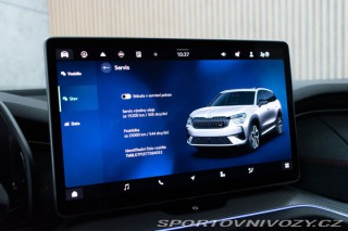 Škoda Kodiaq RS RS 2.0 TSI 195kW ZÁRUKA*D 2026