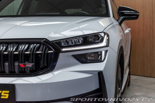 Škoda Kodiaq RS RS 2.0 TSI 195kW ZÁRUKA*D 2026