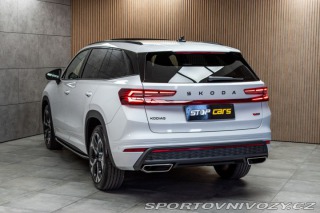 Škoda Kodiaq RS RS 2.0 TSI 195kW ZÁRUKA*D 2026