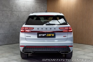 Škoda Kodiaq RS RS 2.0 TSI 195kW ZÁRUKA*D 2026