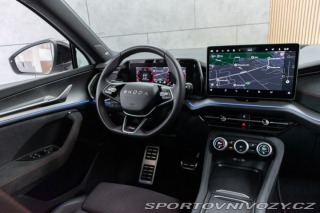Škoda Kodiaq RS RS 2.0 TSI 195kW ZÁRUKA*D 2026