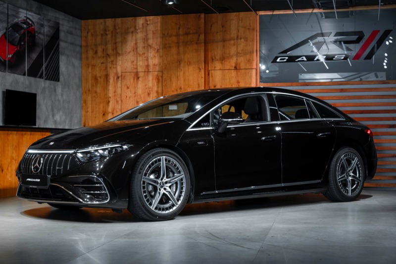 Mercedes-Benz Ostatní modely EQS AMG 53