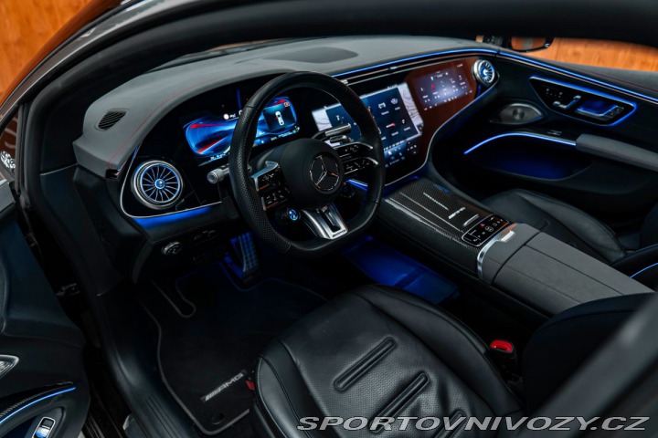 Mercedes-Benz Ostatní modely EQS AMG 53 2025