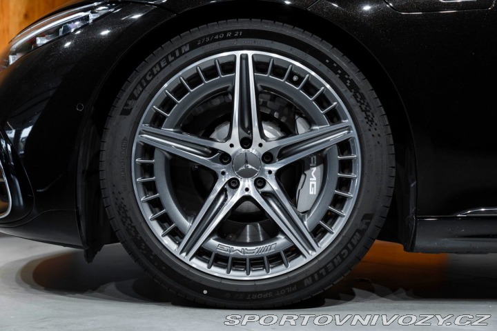 Mercedes-Benz Ostatní modely EQS AMG 53 2025