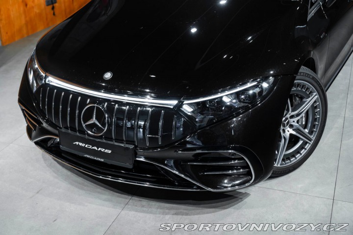 Mercedes-Benz Ostatní modely EQS AMG 53 2025