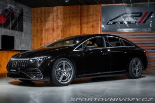 Mercedes-Benz Ostatní modely EQS AMG 53 2025