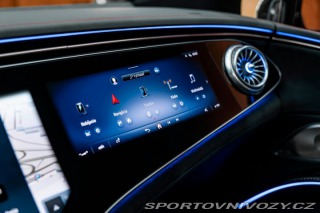 Mercedes-Benz Ostatní modely EQS AMG 53 2025