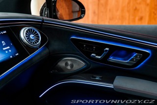 Mercedes-Benz Ostatní modely EQS AMG 53 2025