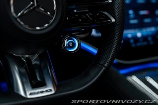 Mercedes-Benz Ostatní modely EQS AMG 53 2025