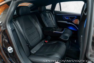 Mercedes-Benz Ostatní modely EQS AMG 53 2025