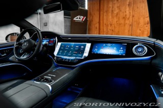 Mercedes-Benz Ostatní modely EQS AMG 53 2025