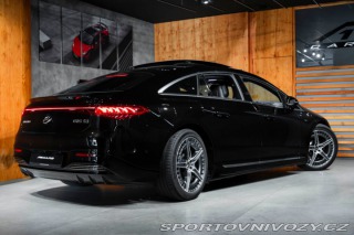 Mercedes-Benz Ostatní modely EQS AMG 53 2025