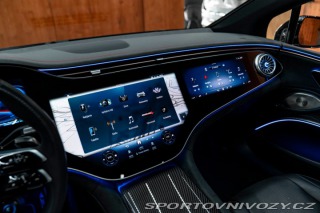 Mercedes-Benz Ostatní modely EQS AMG 53 2025