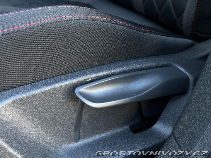 Škoda Octavia RS RS 2.0 TSi 180kW Matrix-L 2023