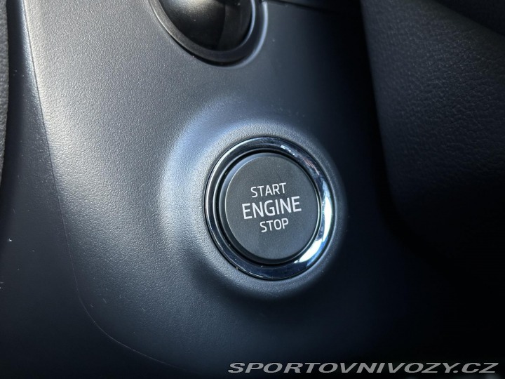 Škoda Octavia RS RS 2.0 TSi 180kW Matrix-L 2023