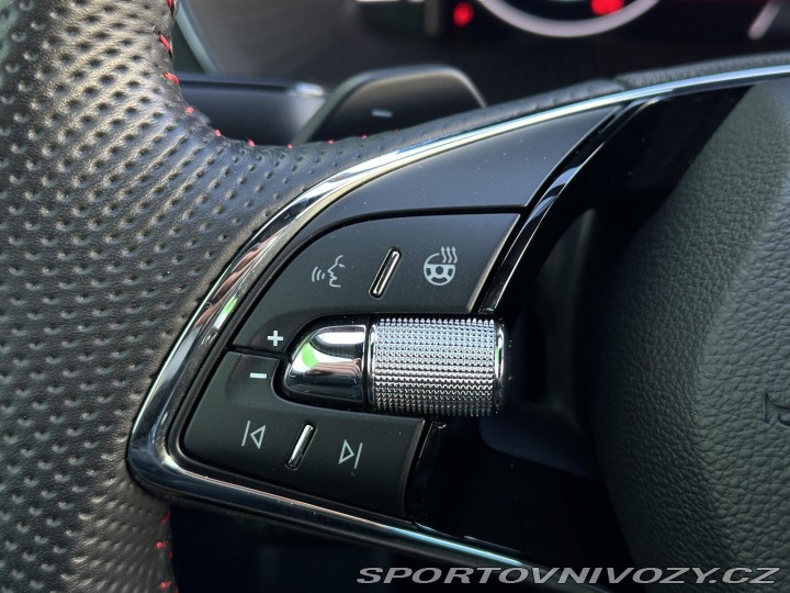 Škoda Octavia RS RS 2.0 TSi 180kW Matrix-L 2023