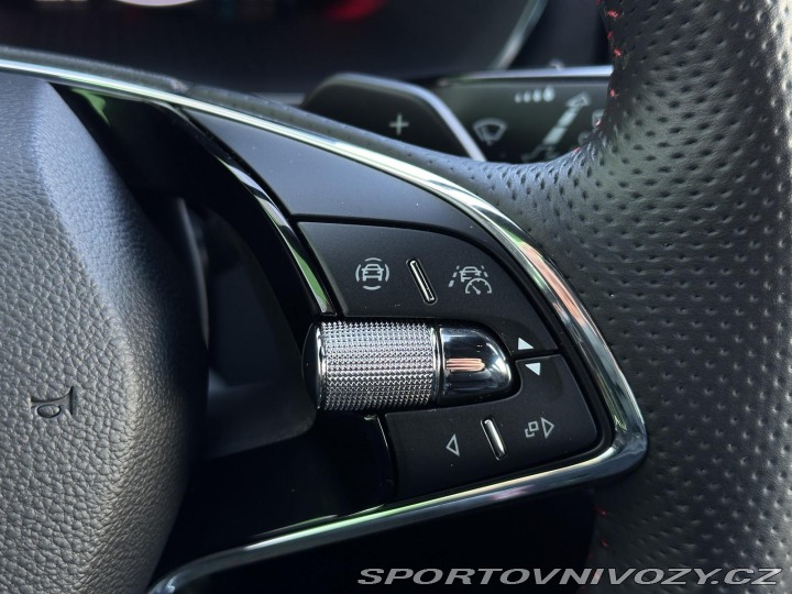 Škoda Octavia RS RS 2.0 TSi 180kW Matrix-L 2023
