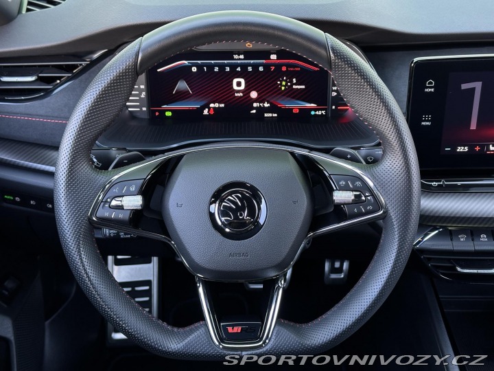Škoda Octavia RS RS 2.0 TSi 180kW Matrix-L 2023