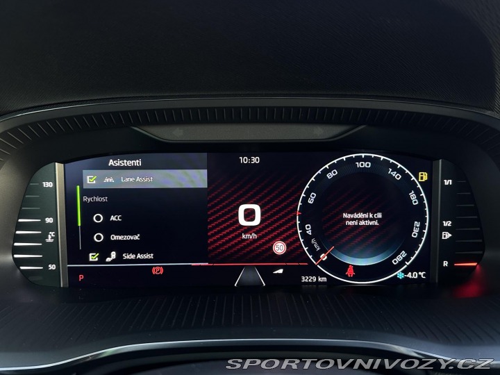 Škoda Octavia RS RS 2.0 TSi 180kW Matrix-L 2023