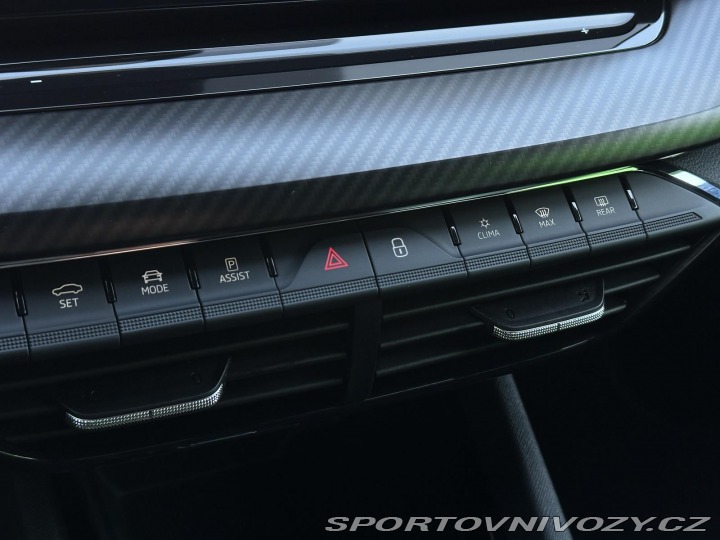 Škoda Octavia RS RS 2.0 TSi 180kW Matrix-L 2023