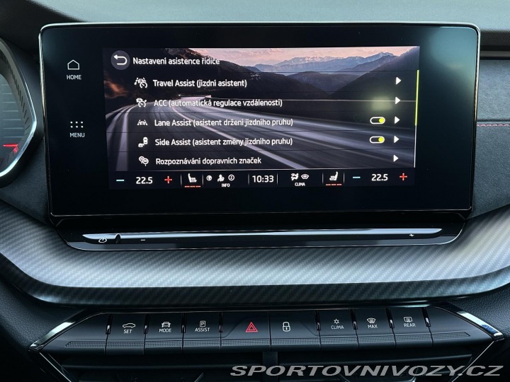 Škoda Octavia RS RS 2.0 TSi 180kW Matrix-L 2023