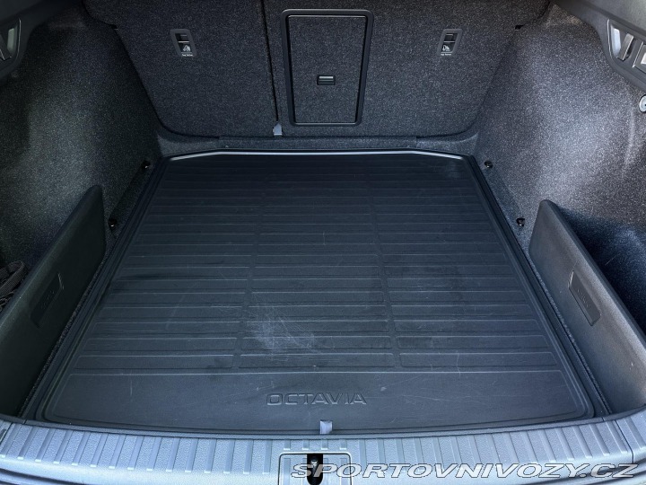Škoda Octavia RS RS 2.0 TSi 180kW Matrix-L 2023