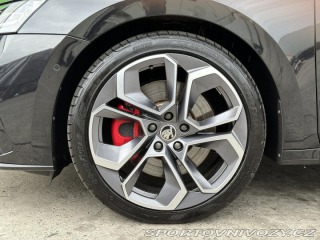 Škoda Octavia RS RS 2.0 TSi 180kW Matrix-L 2023