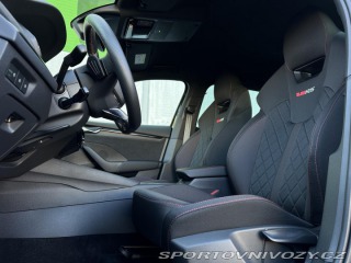 Škoda Octavia RS RS 2.0 TSi 180kW Matrix-L 2023