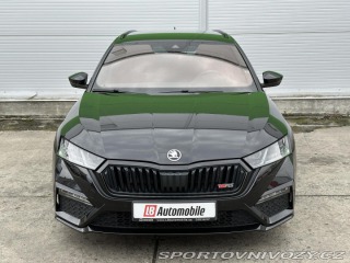 Škoda Octavia RS RS 2.0 TSi 180kW Matrix-L 2023