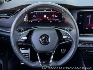 Škoda Octavia RS RS 2.0 TSi 180kW Matrix-L 2023