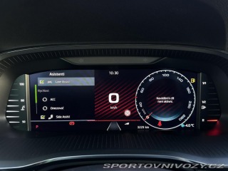 Škoda Octavia RS RS 2.0 TSi 180kW Matrix-L 2023