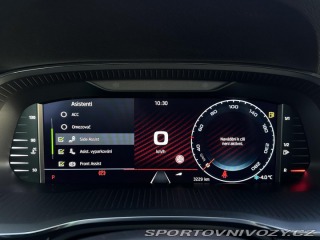 Škoda Octavia RS RS 2.0 TSi 180kW Matrix-L 2023