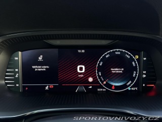Škoda Octavia RS RS 2.0 TSi 180kW Matrix-L 2023