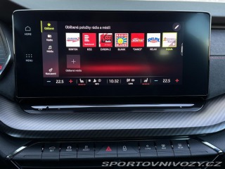 Škoda Octavia RS RS 2.0 TSi 180kW Matrix-L 2023