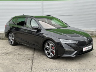 Škoda Octavia RS RS 2.0 TSi 180kW Matrix-L 2023
