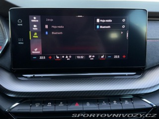 Škoda Octavia RS RS 2.0 TSi 180kW Matrix-L 2023