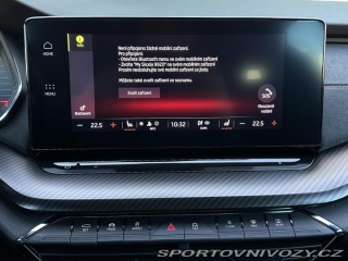Škoda Octavia RS RS 2.0 TSi 180kW Matrix-L 2023