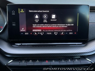 Škoda Octavia RS RS 2.0 TSi 180kW Matrix-L 2023