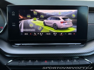 Škoda Octavia RS RS 2.0 TSi 180kW Matrix-L 2023
