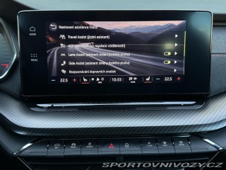 Škoda Octavia RS RS 2.0 TSi 180kW Matrix-L 2023