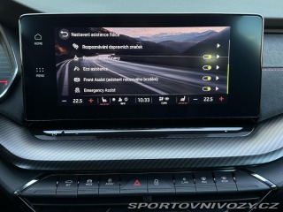 Škoda Octavia RS RS 2.0 TSi 180kW Matrix-L 2023