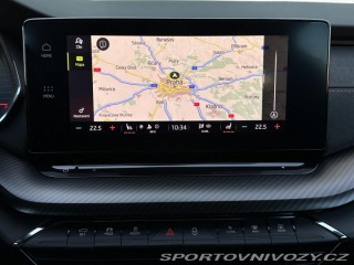 Škoda Octavia RS RS 2.0 TSi 180kW Matrix-L 2023