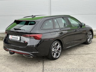 Škoda Octavia RS RS 2.0 TSi 180kW Matrix-L 2023