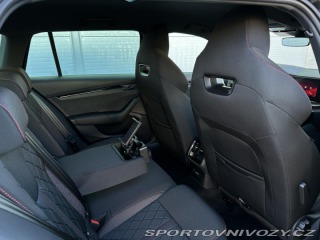 Škoda Octavia RS RS 2.0 TSi 180kW Matrix-L 2023