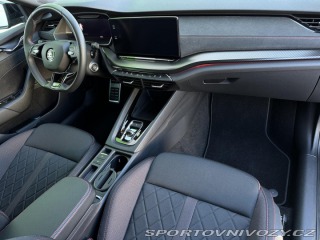 Škoda Octavia RS RS 2.0 TSi 180kW Matrix-L 2023