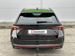 Škoda Octavia RS RS 2.0 TSi 180kW Matrix-L 2023