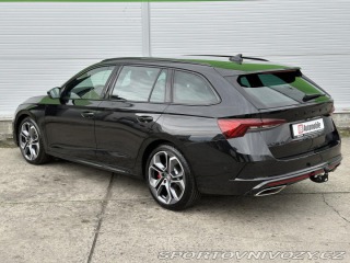 Škoda Octavia RS RS 2.0 TSi 180kW Matrix-L 2023