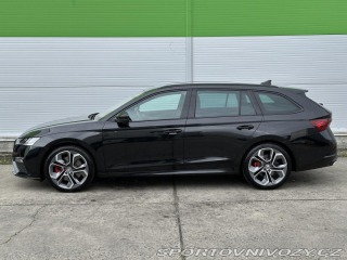 Škoda Octavia RS RS 2.0 TSi 180kW Matrix-L 2023
