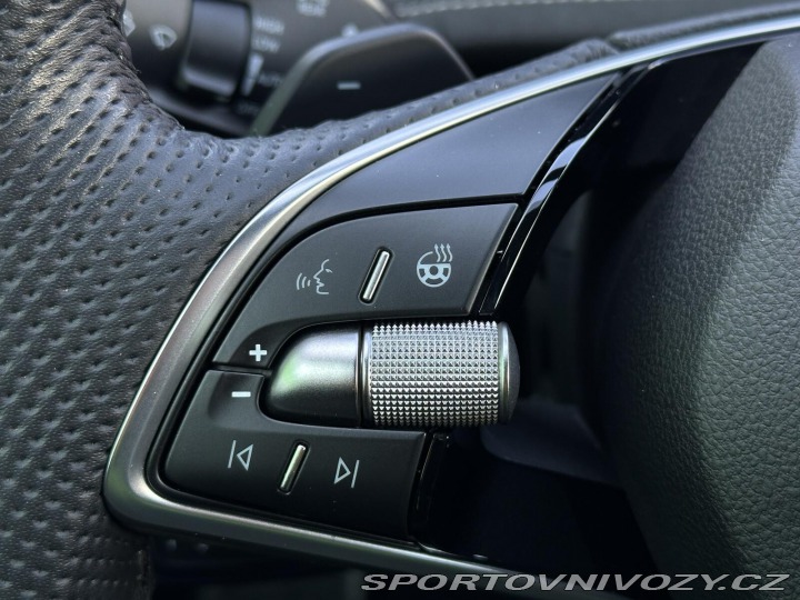 Škoda Superb 2.0TSi 4x4 DSG Sportline 2025