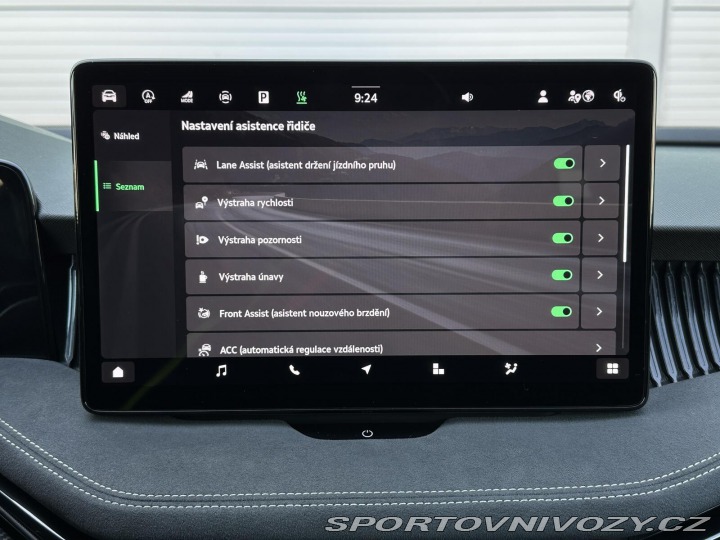 Škoda Superb 2.0TSi 4x4 DSG Sportline 2025